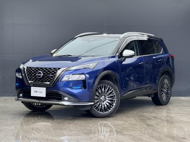 2024 Nissan X-Trail Autech e-4ORCE Advanced Package