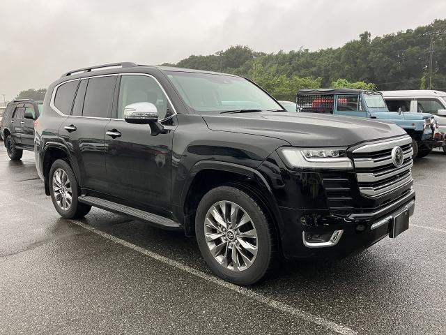 2023 Toyota LandCruiser ZX★User Trade-in★4WD★Cold Weather Specification★Moonroof★Rear Entertainment★JBL★Panoramic View Monitor