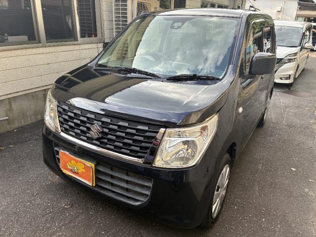 2016 Suzuki WagonR FX