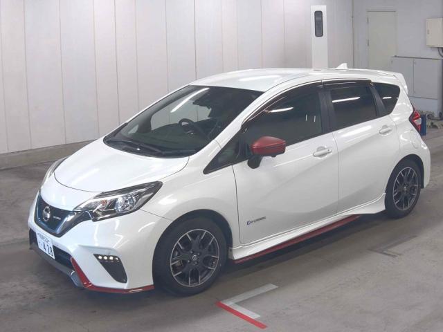 2019 Nissan Note e-POWER e-POWER NISMO AVM