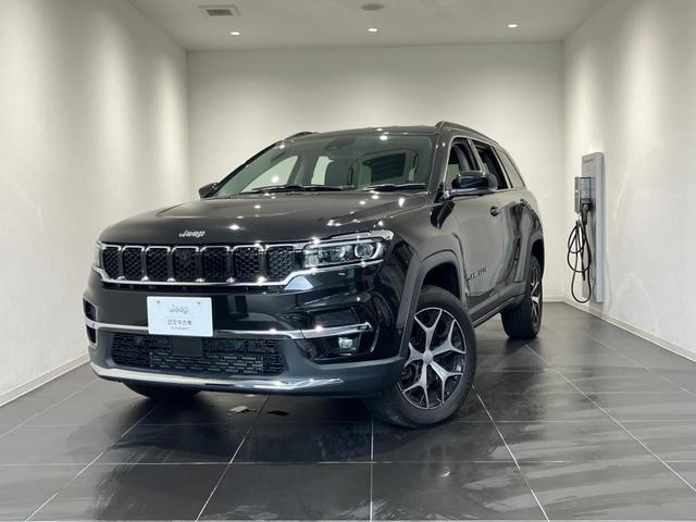 2024 Jeep Commander Limited