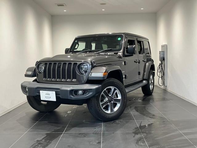2019 Jeep Wrangler UNLTD Sahara