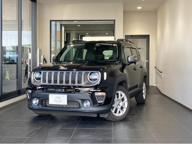 2021 Jeep Renegade Limited