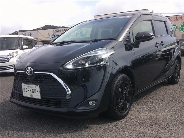2021 Toyota Sienta G Safety Edition 9-inch