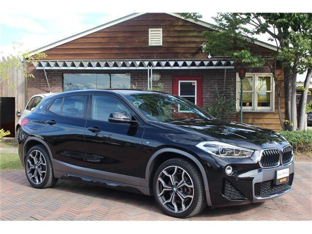 2019 BMW X2 xDrive 20i M Sport X