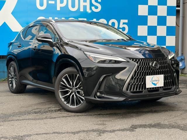 2026 Lexus NX Hybrid NX350h VERSION L