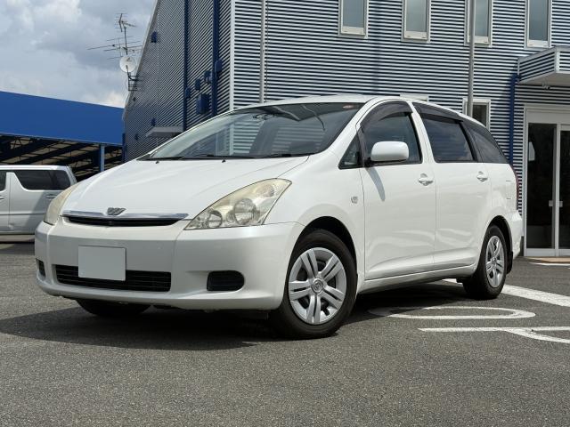 2003 Toyota Wish X