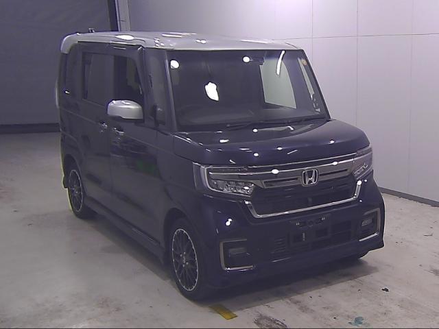 2021 Honda N-BOX CUSTOM L Turbo Coordinate Style 4WD