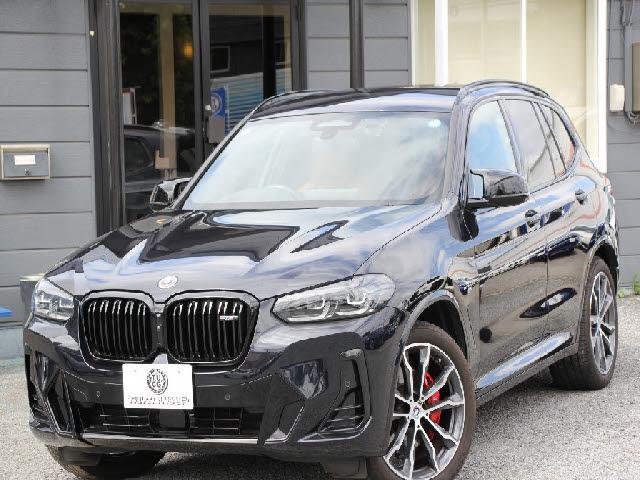 2023 BMW X3 M40d Late LCI 1 Owner Fastra P Variable M Suspension