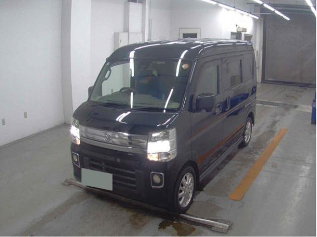 2016 Suzuki Every Wagon PZ TURBO