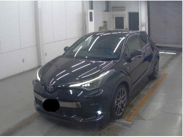 2021 Toyota C-HR Hybrid S GR Sport