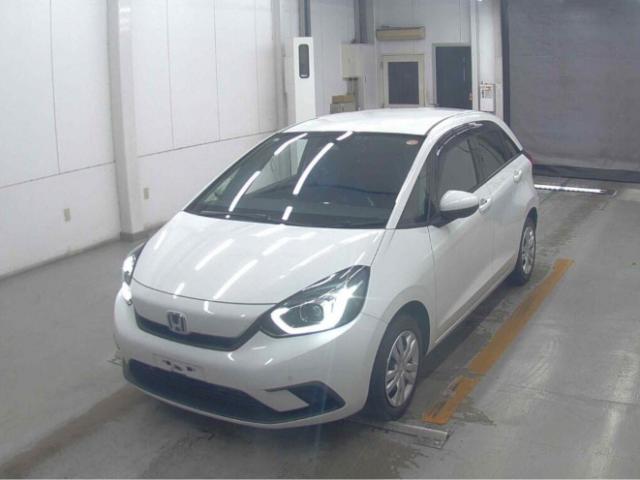 2021 Honda FIT e:HEV Basic