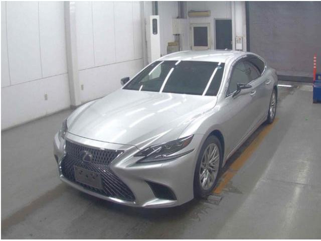 2018 Lexus LS LS500h Version L