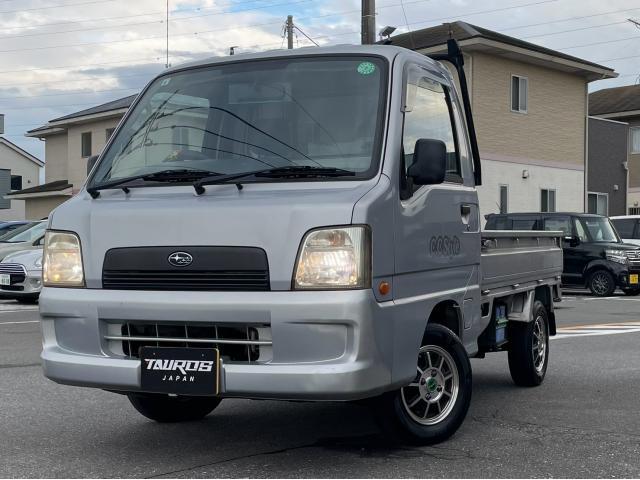2002 Subaru Sambar Truck TC
