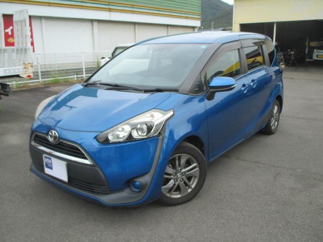 2015 Toyota Sienta G