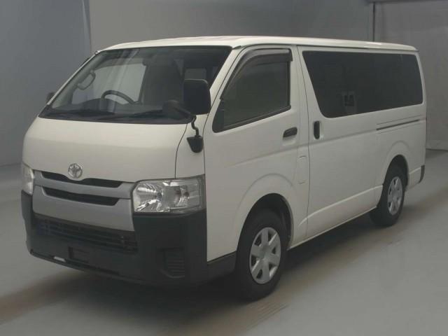 2016 Toyota HIACE VAN DX 4WD