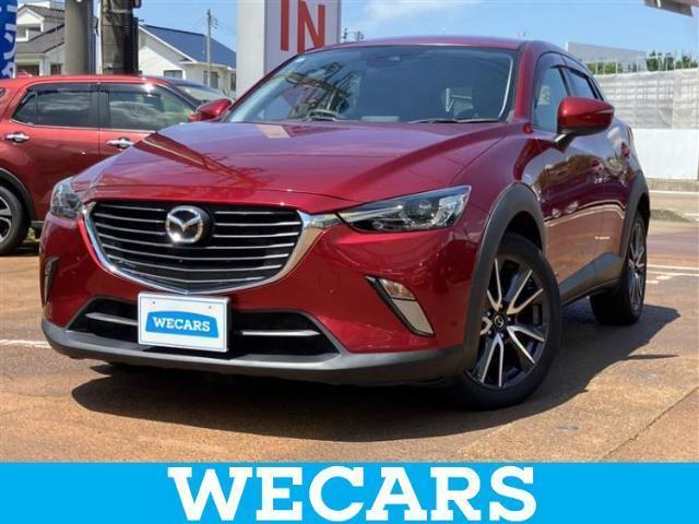 2018 Mazda CX-3 20S
