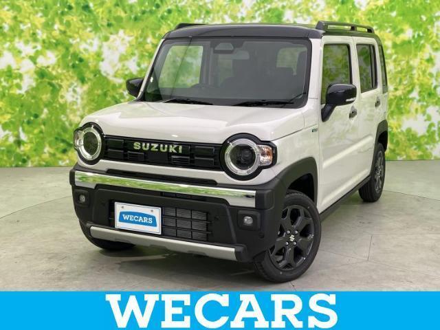 2026 Suzuki Hustler Tough Wild