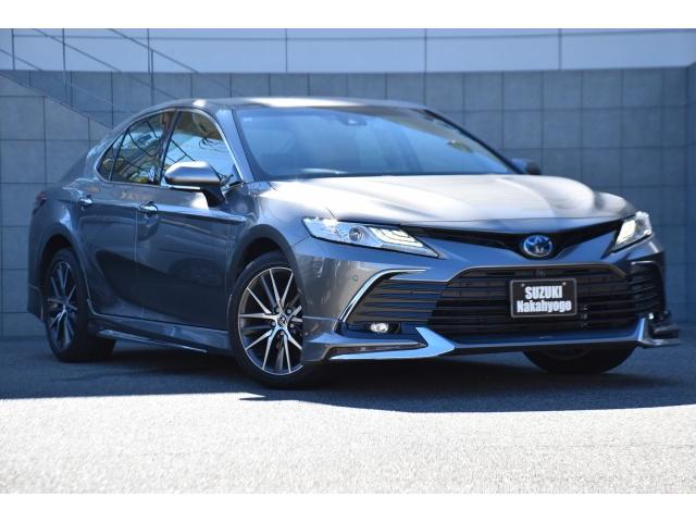 2023 Toyota Camry Sedan G Leather Package 4WD