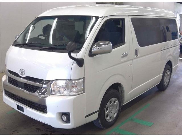 2020 Toyota Hiace Wagon GL 4WD