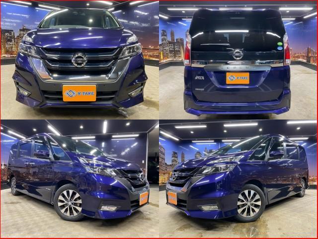 2019 Nissan Serena Highway Star V Selection?