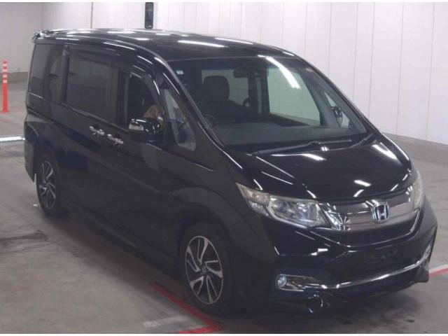 2015 Honda Step Wagon Spada Spada Cool Spirit Honda Sensing