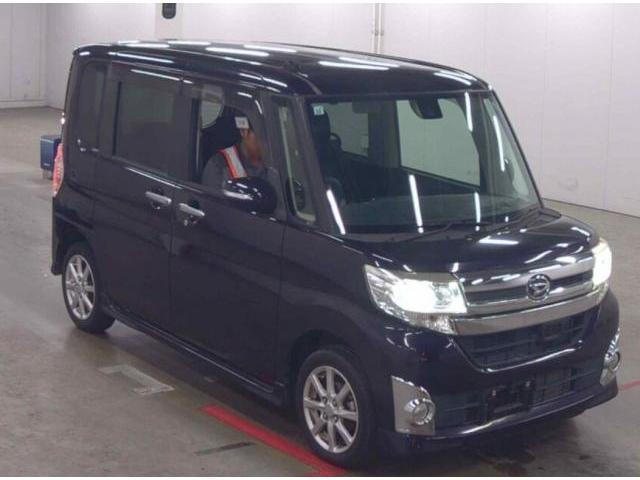 2015 Daihatsu Tanto Custom Custom X SA