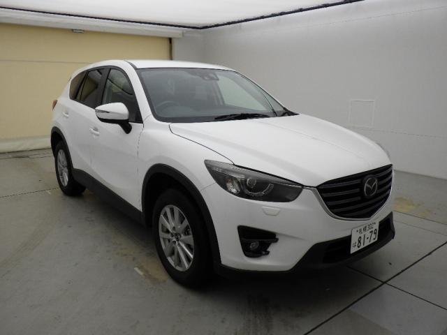 2016 Mazda CX-5 25S Proactive 4WD Safety Cruise Pkg