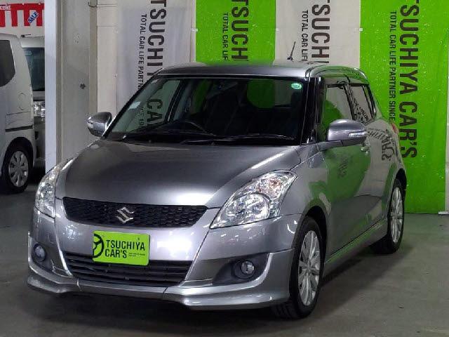2013 Suzuki Swift 1.2 RS