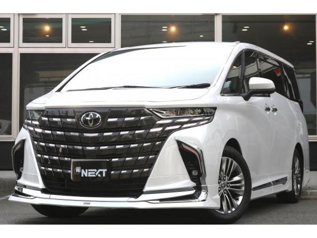 2025 Toyota Alphard Z