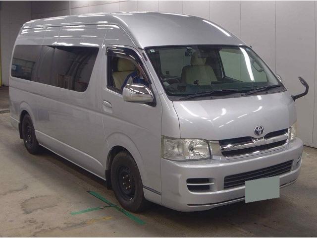2005 Toyota Hiace Wagon Grand Cabin