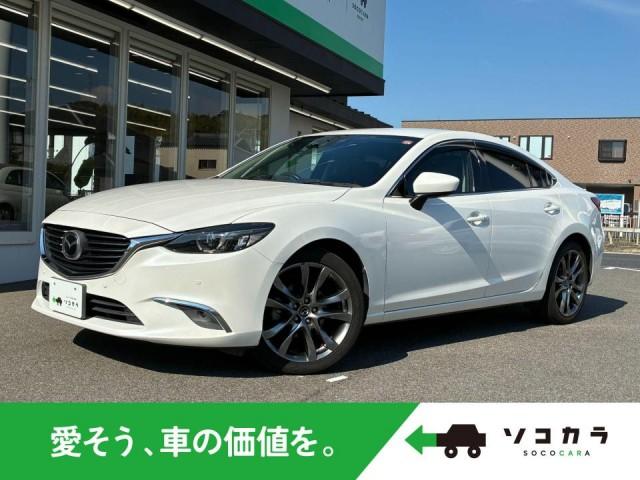 2015 Mazda Atenza Sedan 25S L Package