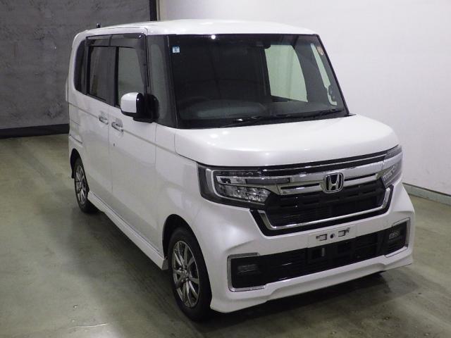 2021 Honda N-BOX CUSTOM L 4WD