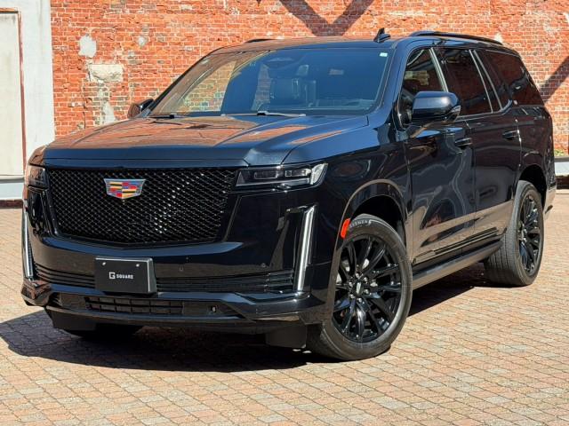 2023 Cadillac Escalade Sports