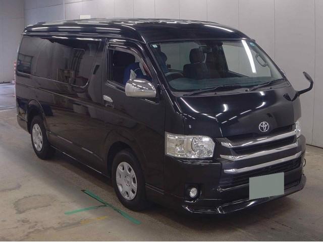 2016 Toyota HIACE WAGON GL
