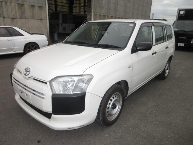 2019 Toyota Probox Van DX Comfort Package