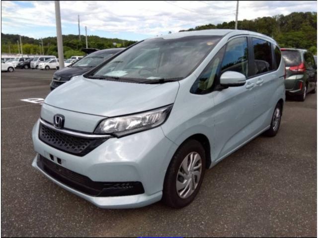 2023 Honda Freed G