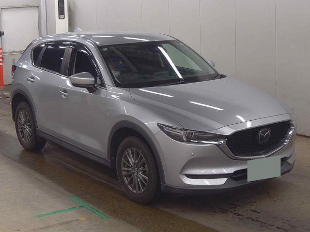 2018 Mazda CX-5 20S Proactive Tora-Poji Pkg