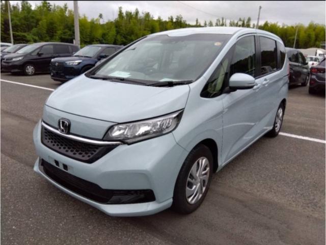 2023 Honda Freed G