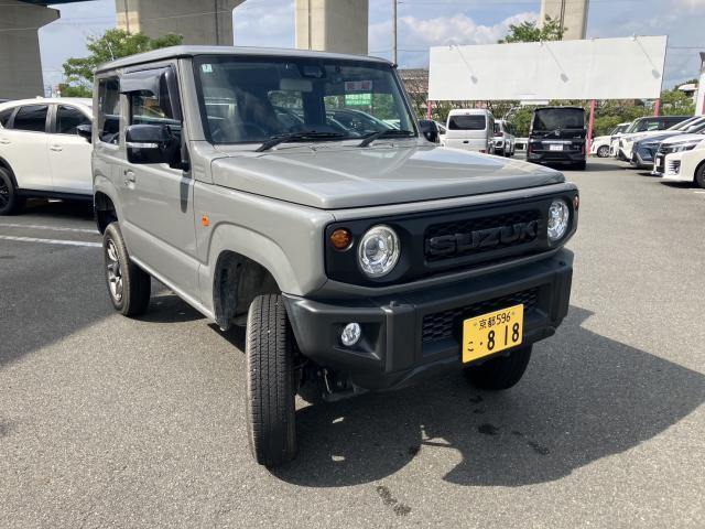 2022 Suzuki Jimny XC