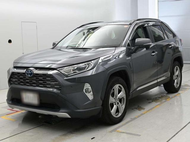 2019 Toyota RAV4 Hybrid Hybrid G 4WD