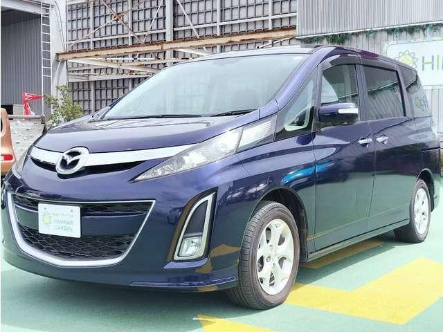 2010 Mazda Biante 20S