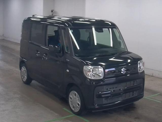 2020 Suzuki Spacia Hybrid G