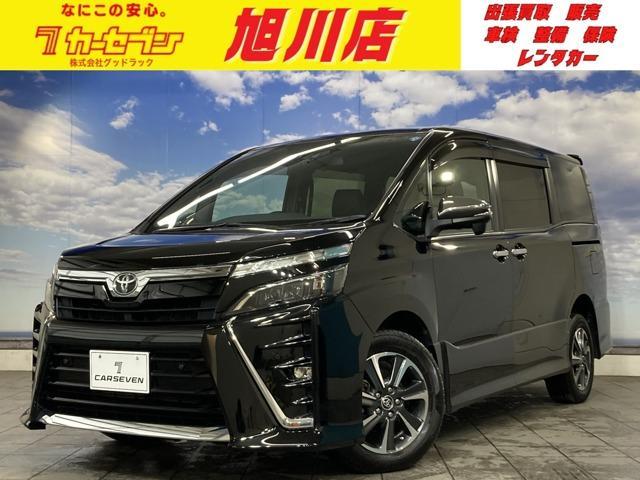 2021 Toyota Voxy 2.0 ZS Kirameki III 4WD