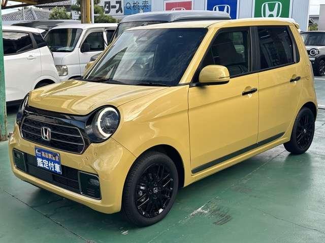 2026 Honda N-ONE Premium 660 Premium Tourer