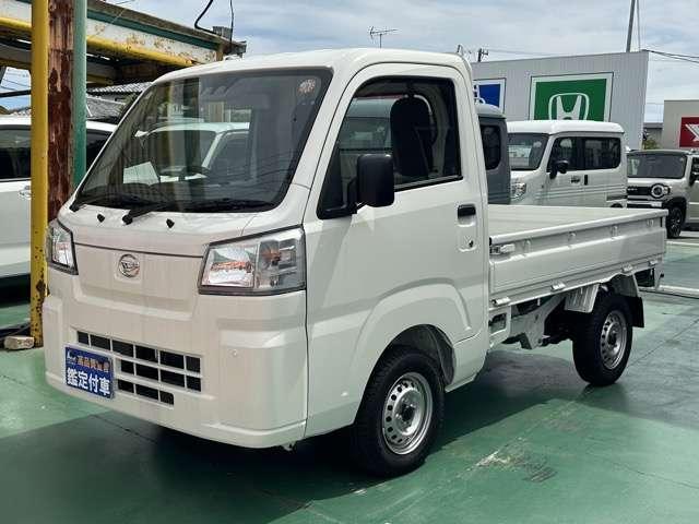 2025 Daihatsu Hijet Truck 660 Standard 3-Way Opening 4WD