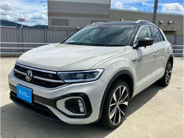 2023 Volkswagen VW T-Roc TDI R-Line