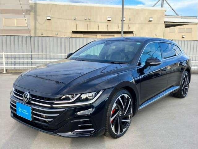 2021 Volkswagen ARTEON SHOOTING BRAKE TSI 4MOTION R-Line Advance
