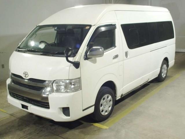 2016 Toyota HIACE WAGON Grand Cabin 4WD