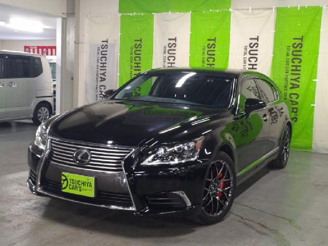 2016 Lexus LS 4.6 LS460 Version C I Package